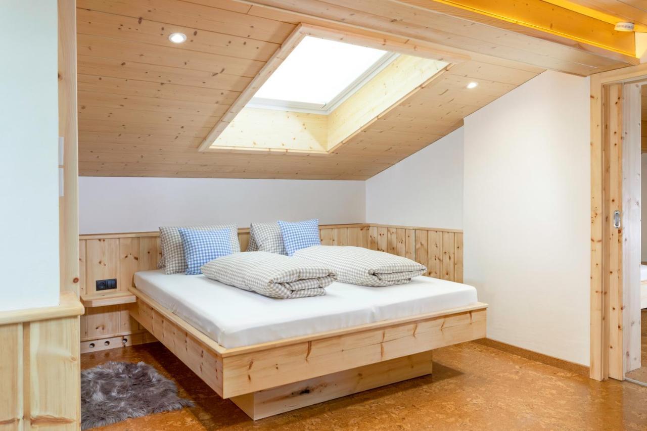 Ferienwohnung Sonja Elmen Exteriör bild