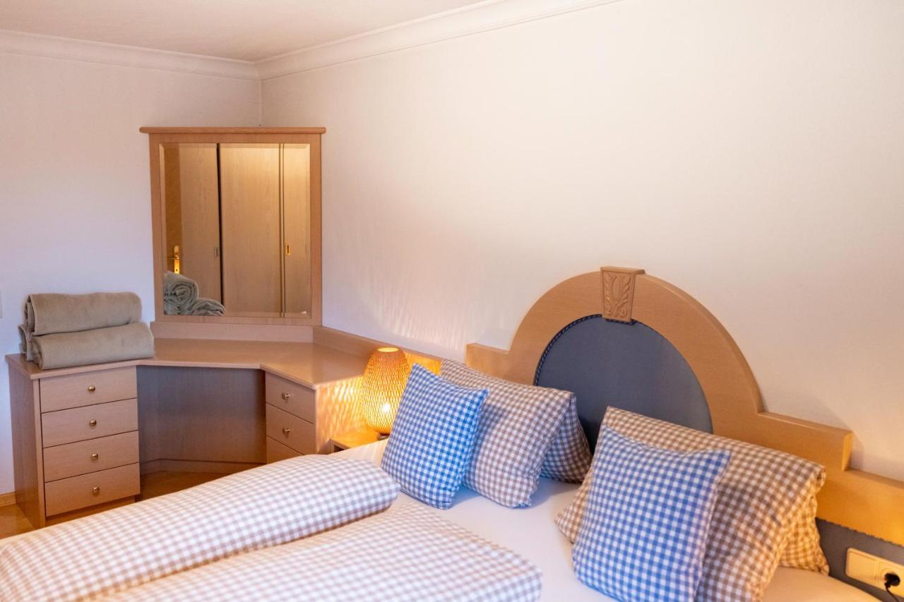 Ferienwohnung Sonja Elmen Exteriör bild