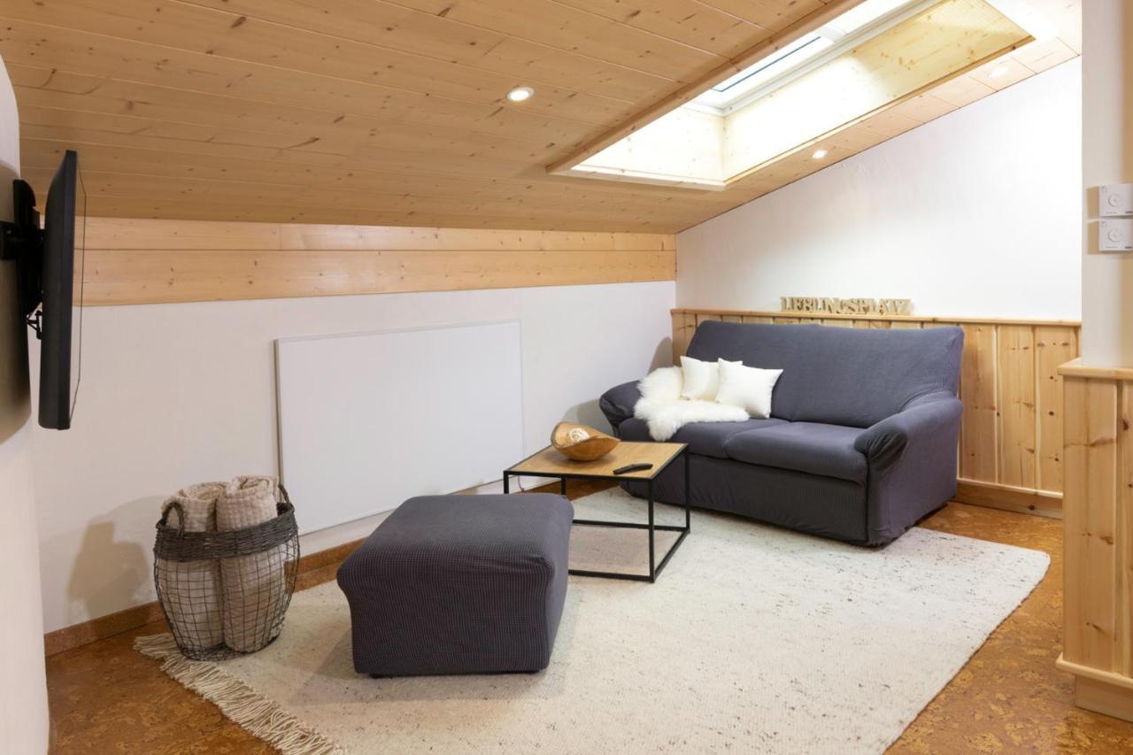 Ferienwohnung Sonja Elmen Exteriör bild