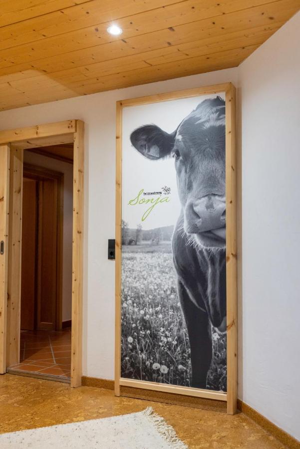 Ferienwohnung Sonja Elmen Exteriör bild