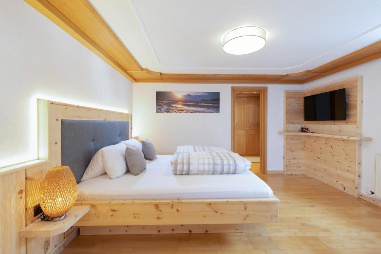 Ferienwohnung Sonja Elmen Exteriör bild