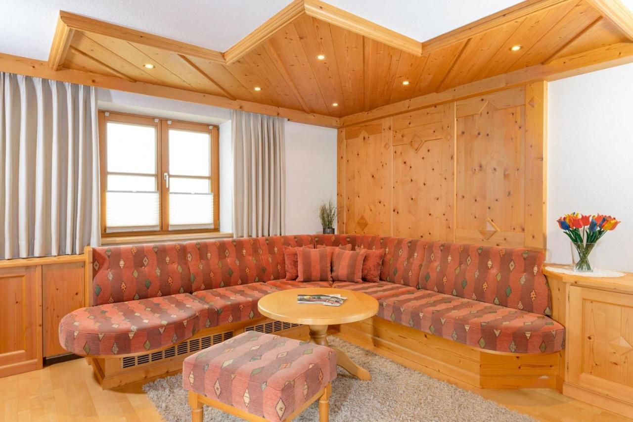 Ferienwohnung Sonja Elmen Exteriör bild