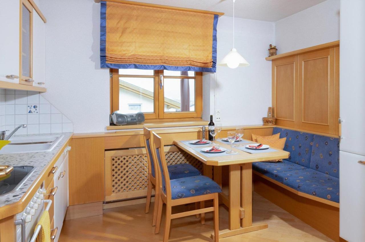 Ferienwohnung Sonja Elmen Exteriör bild