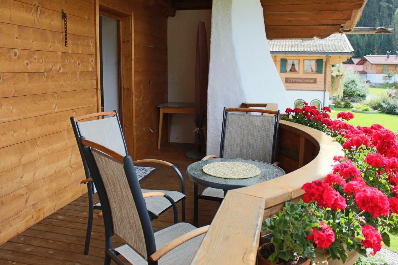 Ferienwohnung Sonja Elmen Exteriör bild