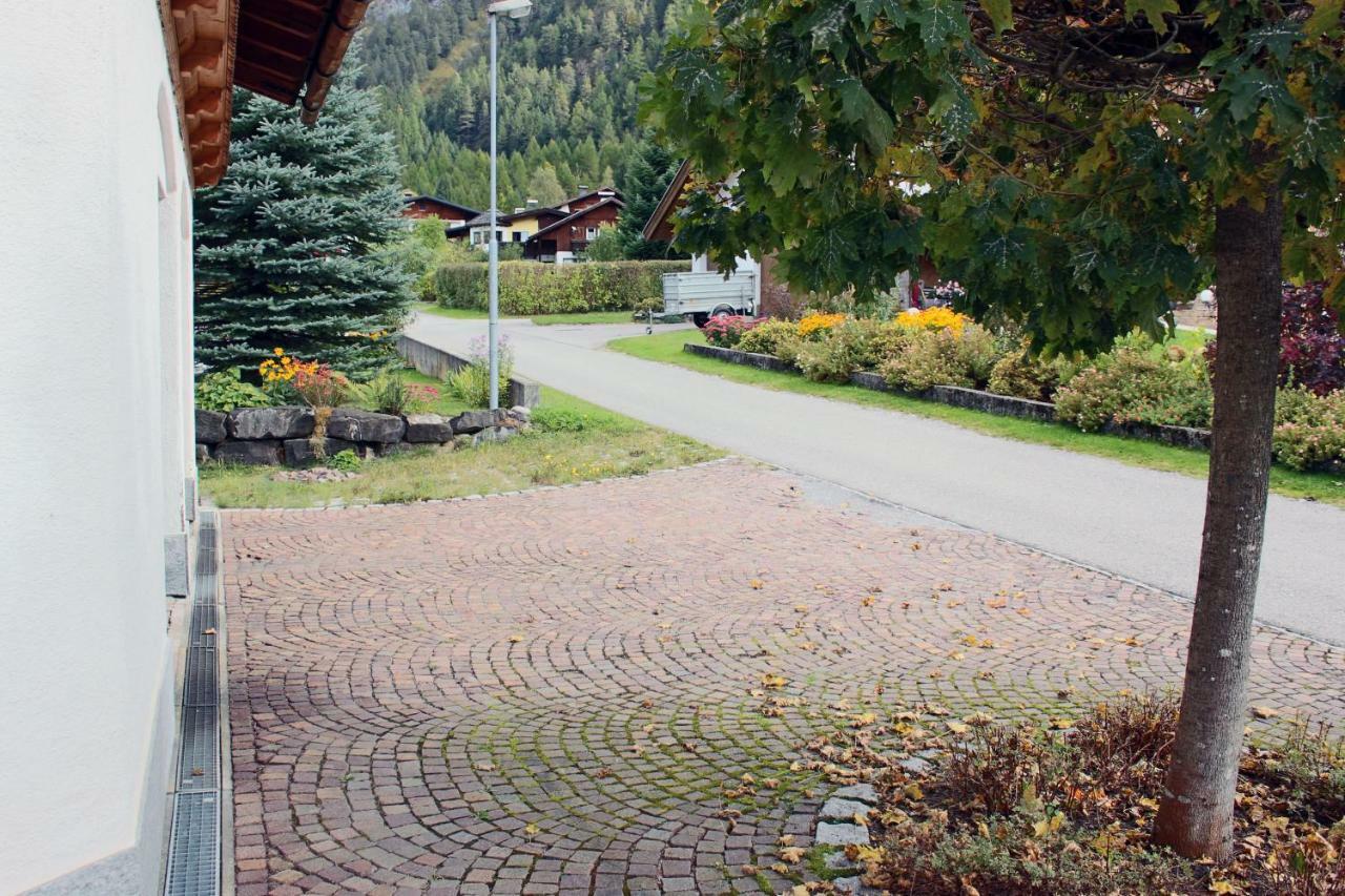 Ferienwohnung Sonja Elmen Exteriör bild